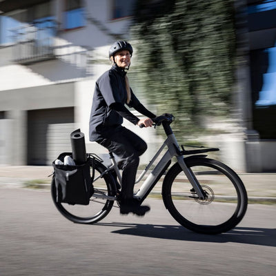 Thule Chasm Bin Inlock 25L Black