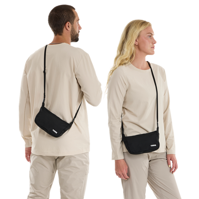 Thule Chasm Handelbar Bag 2L Black