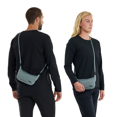 Thule Chasm Handelbar Bag 2L Mid Blue