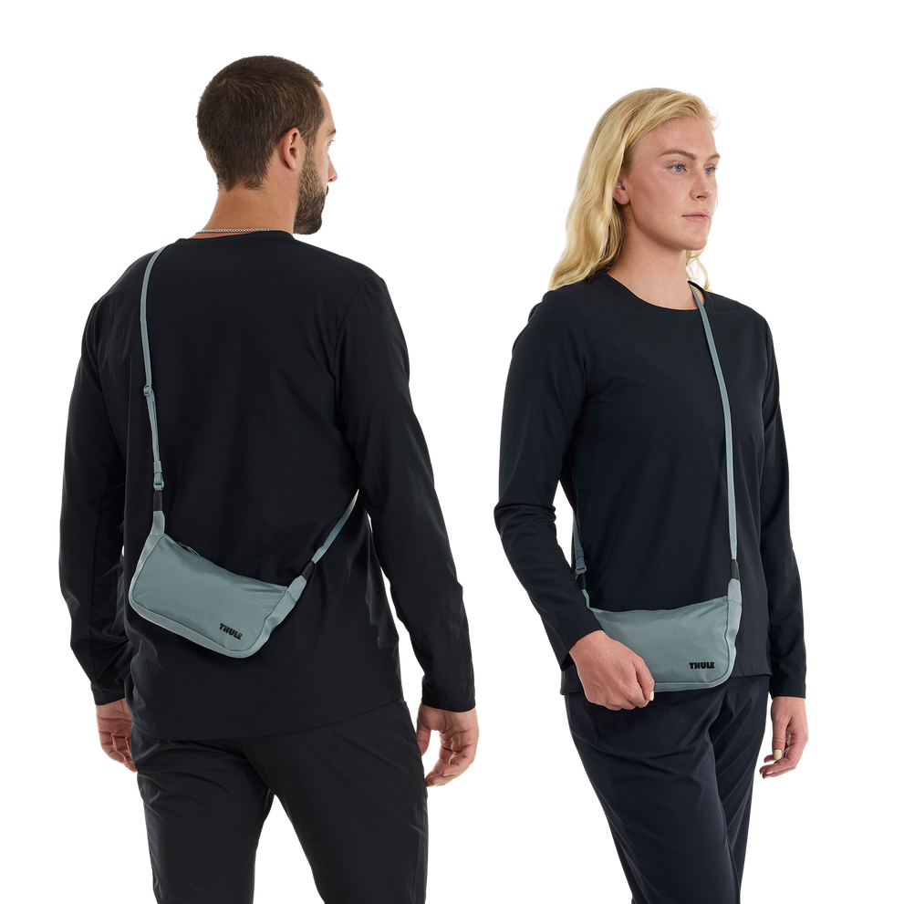 Thule Chasm Handelbar Bag 2L Mid Blue