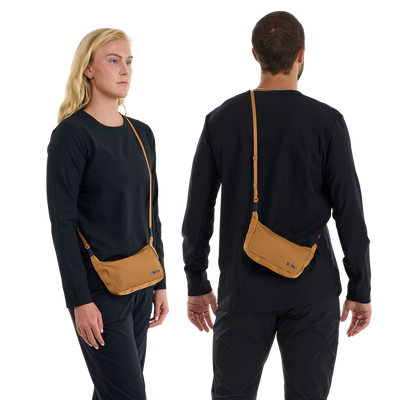 Thule Chasm Handelbar Bag 2L Dusted Orange