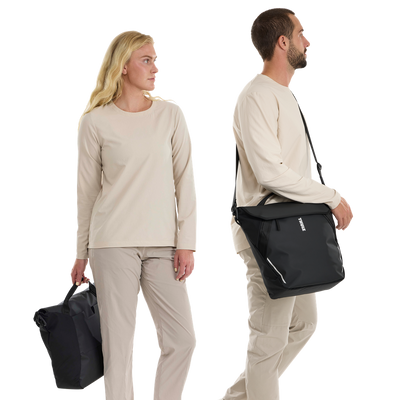 Thule Chasm Courier Inlock 22L Black