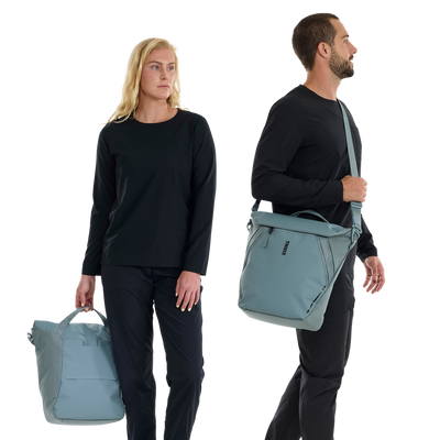Thule Chasm Courier Inlock 22L Mid Blue