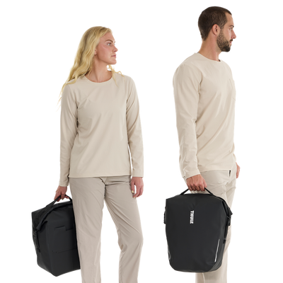 Thule Shield Pannier 22L with InLock - Black