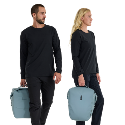 Thule Shield Pannier 22L with InLock - Mid Blue