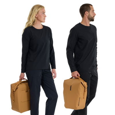 Thule Shield Pannier 22L with InLock - Dusted Orange