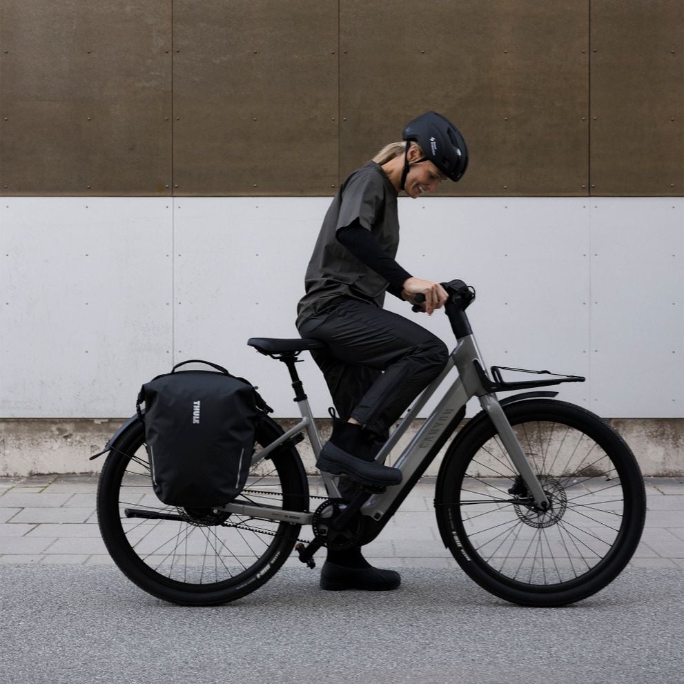 Thule Shield Pannier 22L with InLock - Dusted Orange