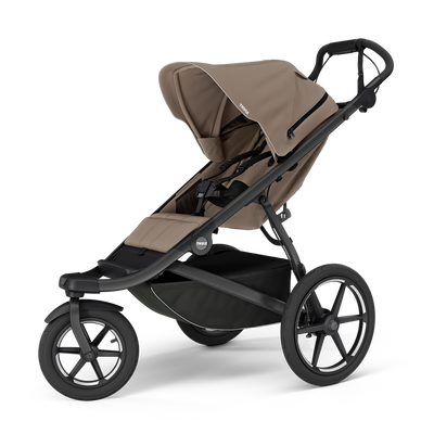 Thule Urban Glide 3 Geländekinderwagen & Jogger – Getöntes Taupe