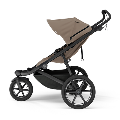Thule Urban Glide 3 Geländekinderwagen & Jogger – Getöntes Taupe