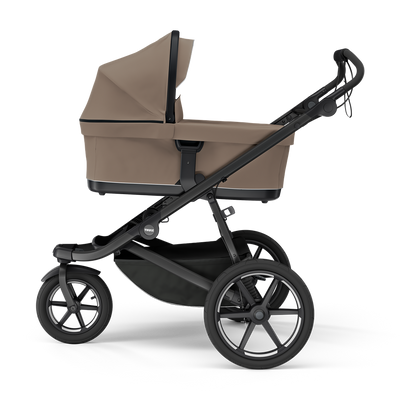 Thule Urban Glide 3 Geländekinderwagen & Jogger – Getöntes Taupe