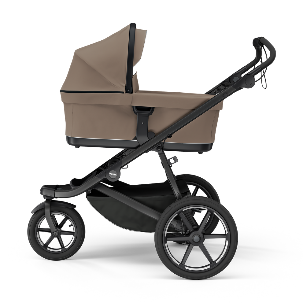 Thule Urban Glide 3 Geländekinderwagen & Jogger – Getöntes Taupe