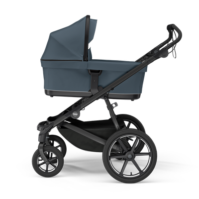 Thule Urban Glide 4 Geländekinderwagen – Dunkler Schiefer