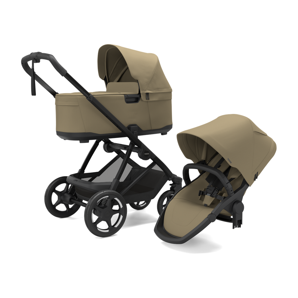 Thule Charm 2-in-1 faded khaki