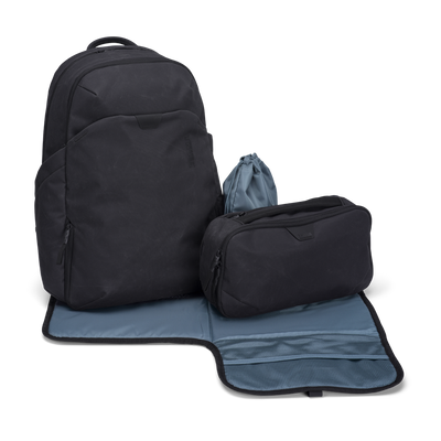 Thule Aion Changing backpack, black