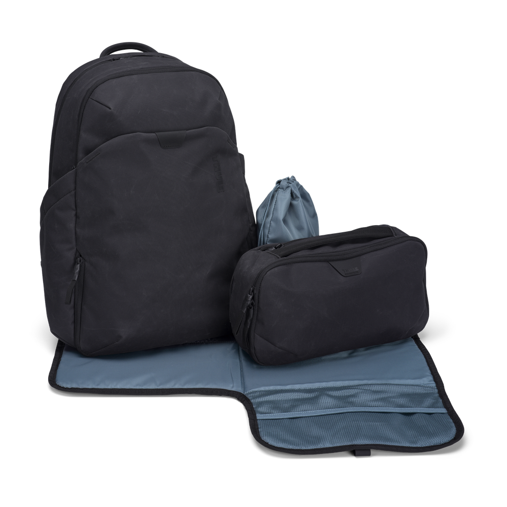 Thule Aion Changing backpack, black