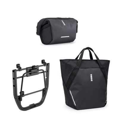 Thule Chasm InLock-Set – Black