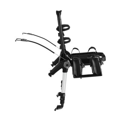 Thule OutWay Platform 2 Fahrräder Kofferraum/ Heckklappe schwarz/ Aluminium 993001