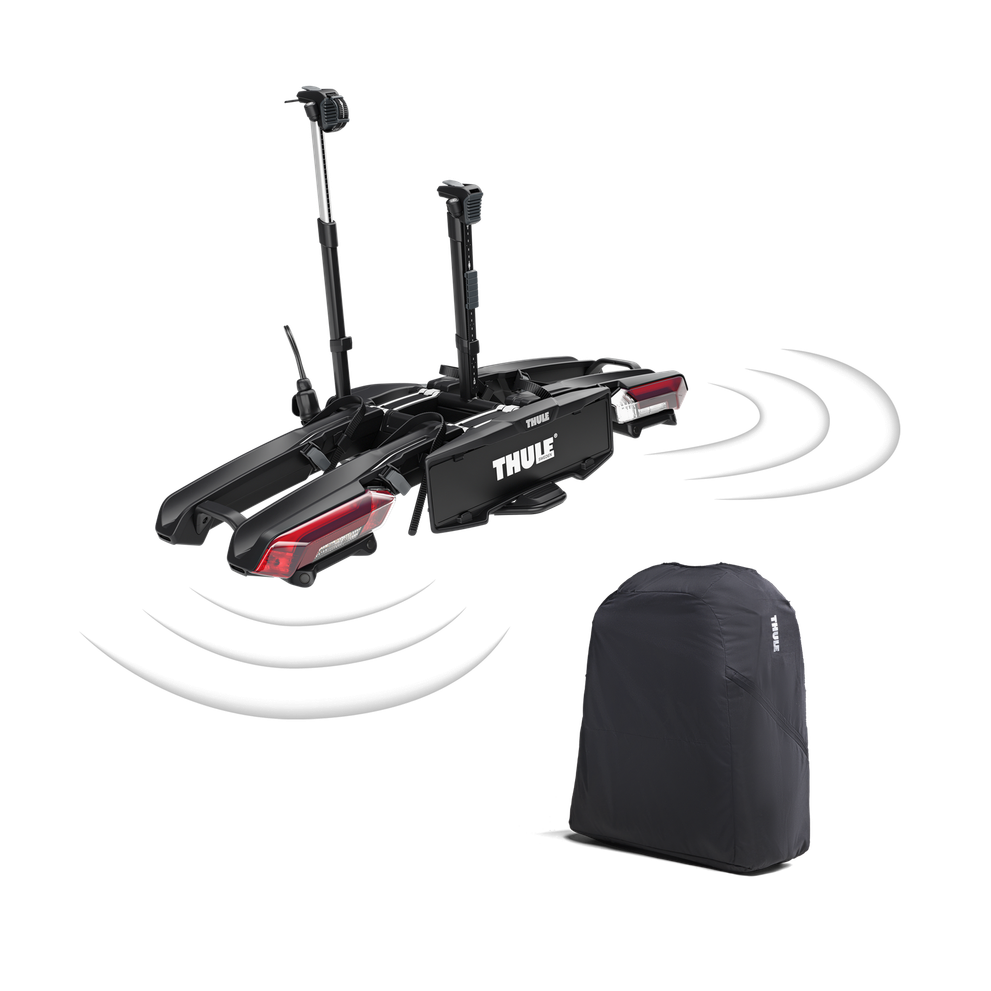 Thule Epos Parksecure Basispaket 2-Fahrräder