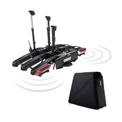 Thule Epos Parksecure Basis-Set für 3 Fahrräder