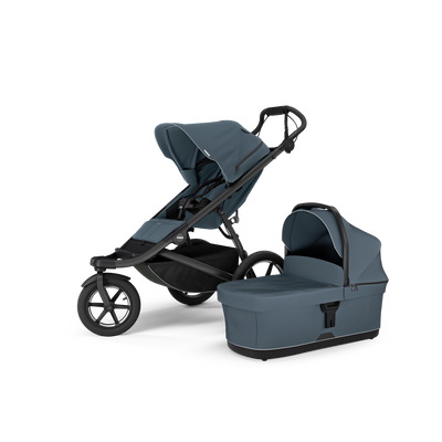 Thule Urban Glide 3 2-in-1-Bundle Dark Slate