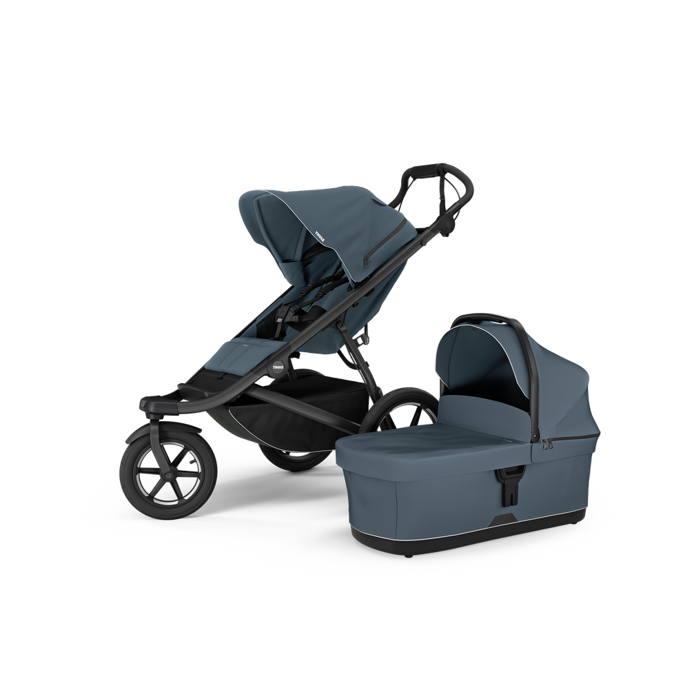 Thule Urban Glide 3 2-in-1-Bundle Dark Slate