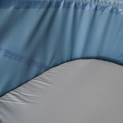 Thule Widesky Fitted Sheet – Passgenaues Spannbetttuch für das Widesky Dachzelt
