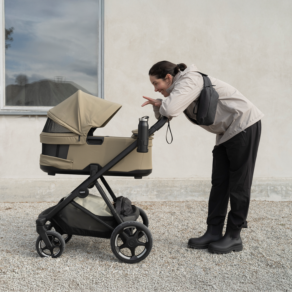 Thule Charm 2-in-1 darkest blue