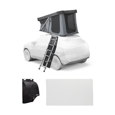 Thule Widesky basecamp essentials bundle – ashland grey