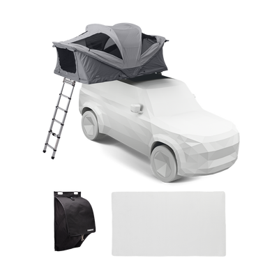 Thule Approach 2 M basecamp essentials bundle – ashland grey