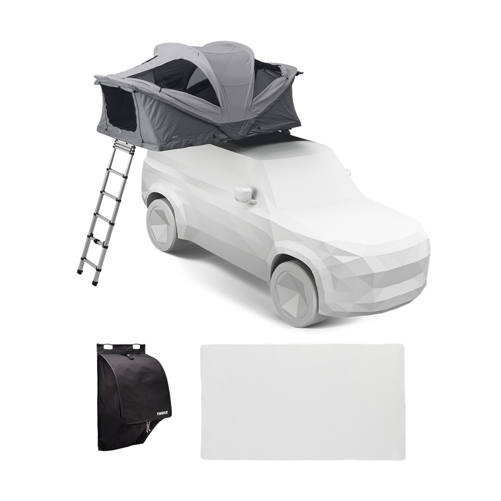 Thule Approach 2 M basecamp essentials bundle – ashland grey