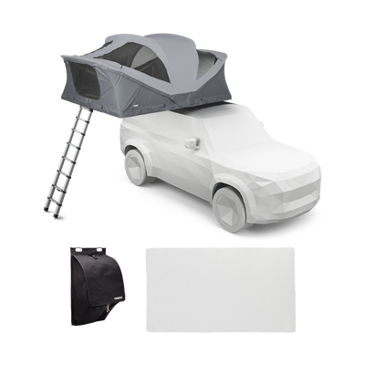 Thule Approach 2 L basecamp essentials bundle – ashland grey