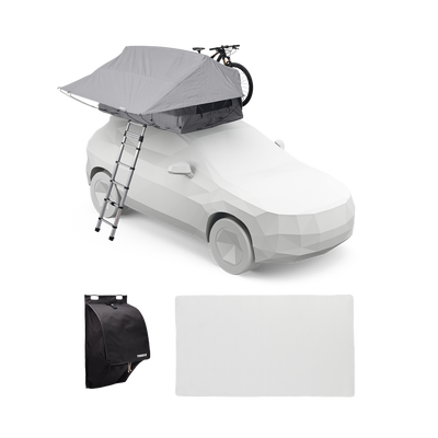 Thule Foothill 2 basecamp essentials bundle
