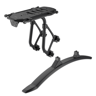 Thule Tour Rack und Schutzblech-Set