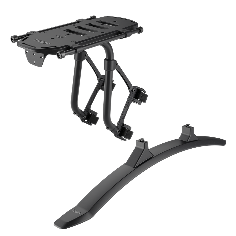 Thule Tour Rack und Schutzblech-Set