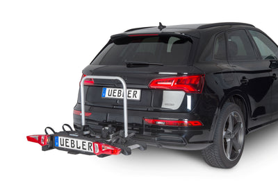 UEBLER i21 Z60 DC Fahrradträger mit 60° Abklappung Rückfahrkontrolle