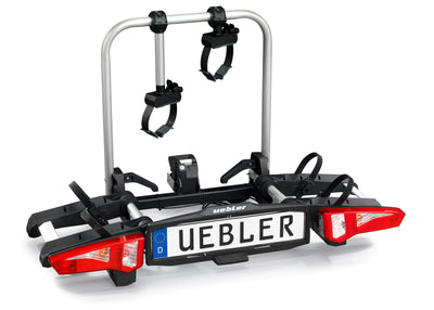 UEBLER i21 Z60 Fahrradträger 2 Räder mit 60° Abklappung faltbar