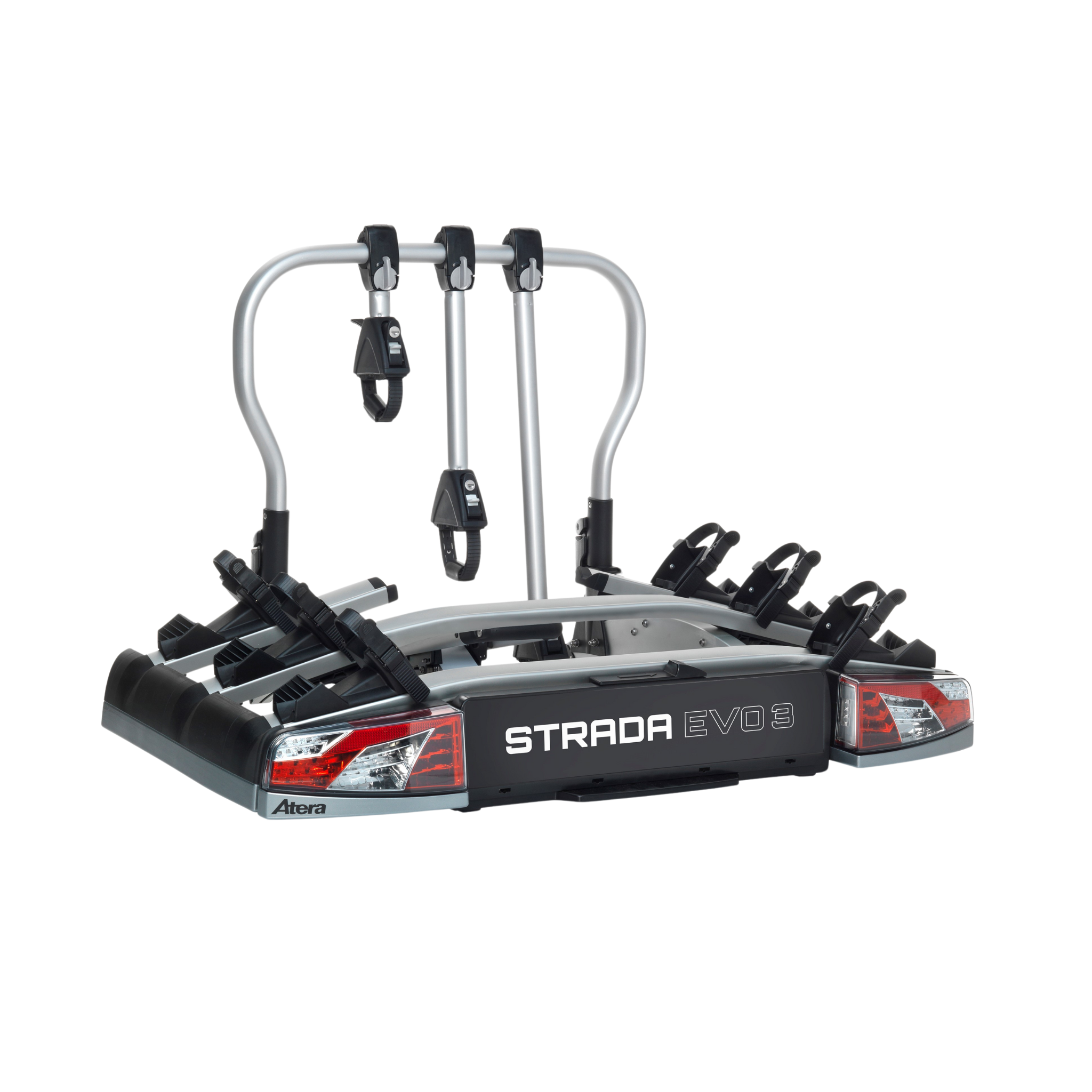 Heckfahrradträger Strada EVO 3