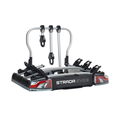 Heckfahrradträger Strada EVO 3