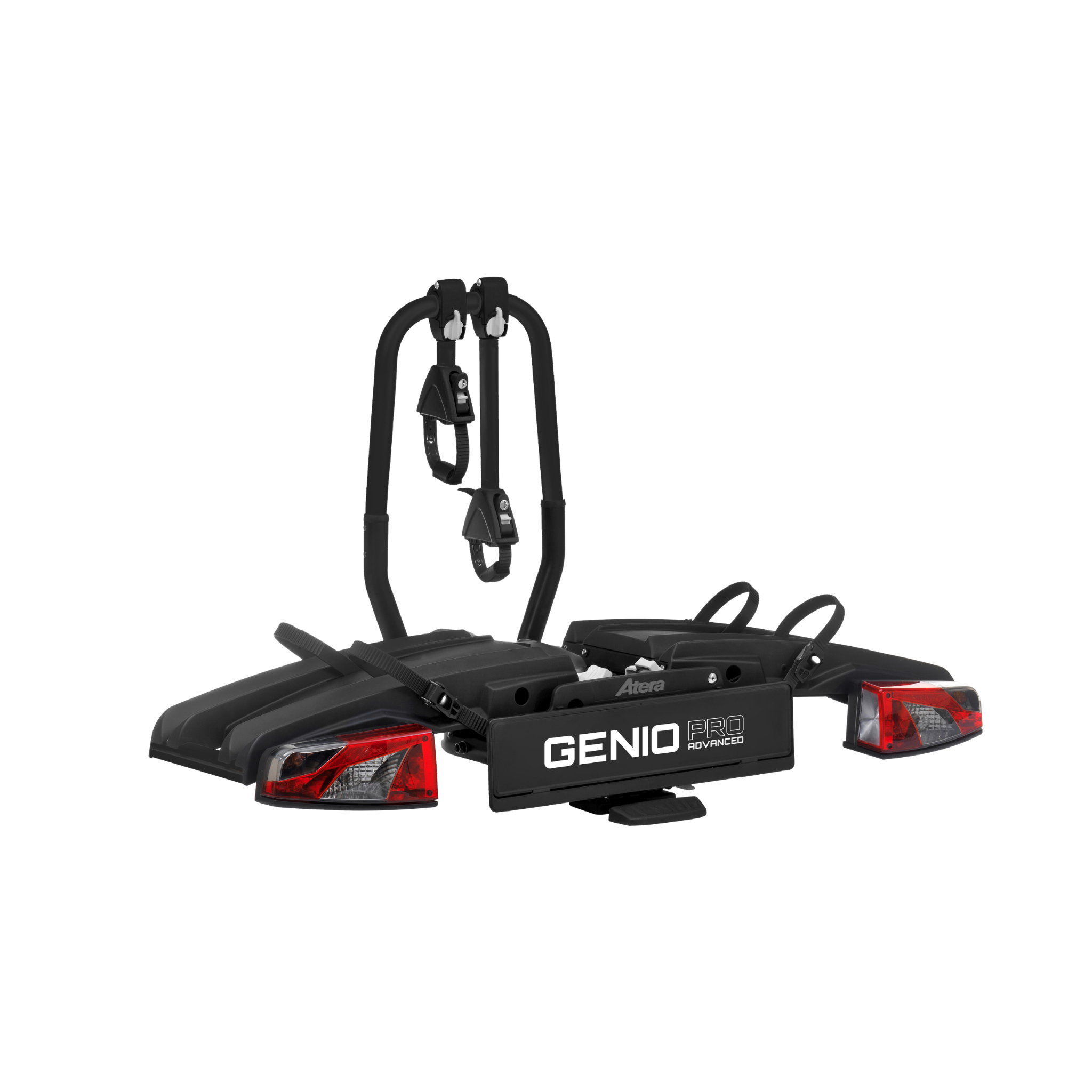 Heckfahrradträger Genio Pro 60 anniv. black edition