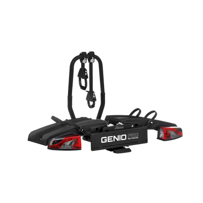 Heckfahrradträger Genio Pro 60 anniv. black edition