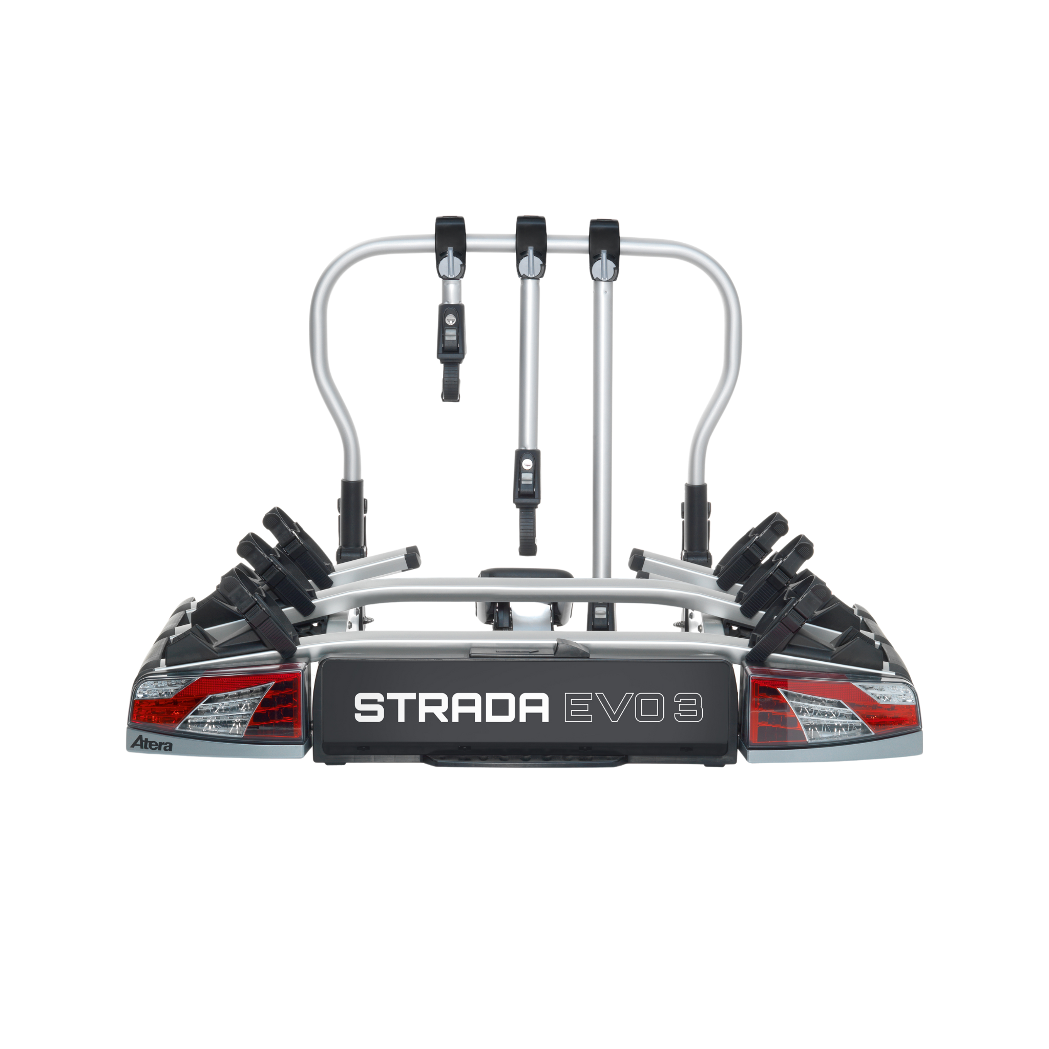 Heckfahrradträger Strada EVO 3