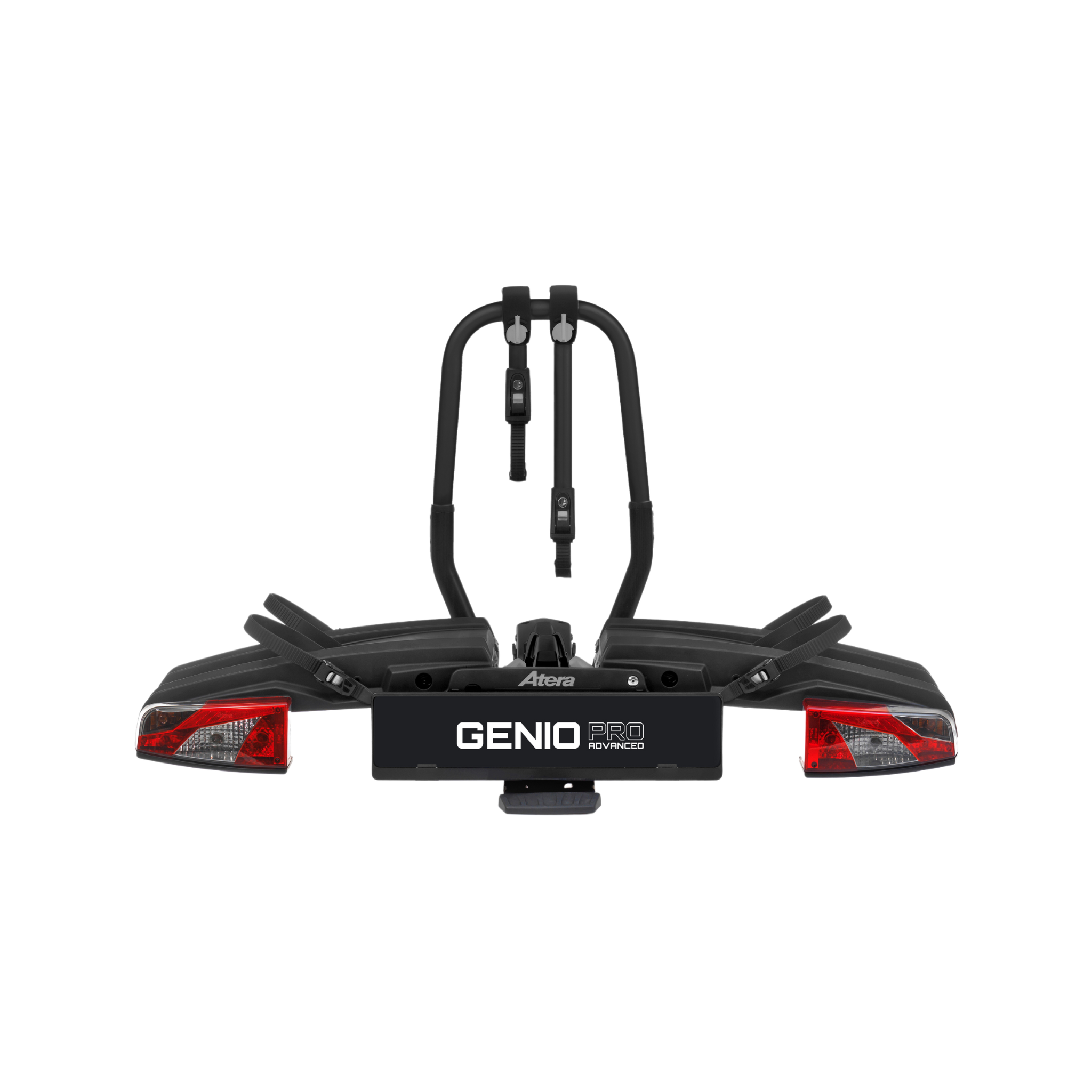 Heckfahrradträger Genio Pro 60 anniv. black edition
