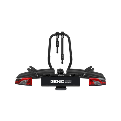 Heckfahrradträger Genio Pro 60 anniv. black edition