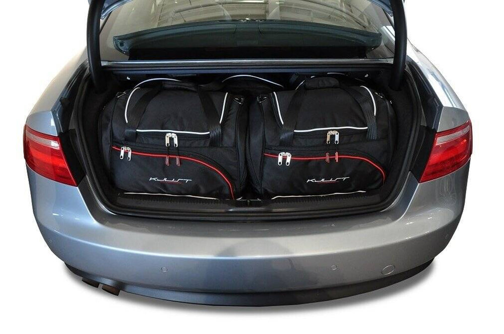 AUDI A5 COUPE 2007-2016 KOFFERRAUMTASCHEN SET 5 STK