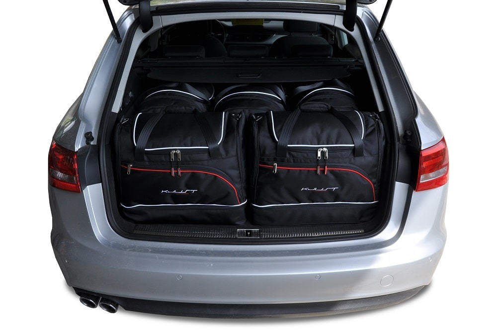 AUDI A6 ALLROAD 2011-2017 KOFFERRAUMTASCHEN SET 5 STK