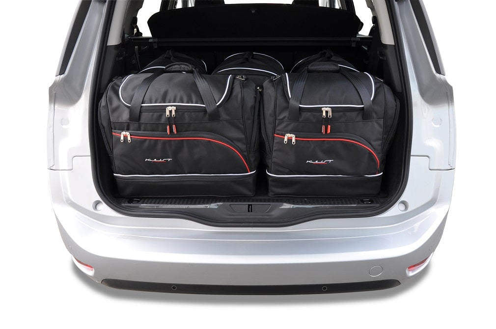 CITROEN C4 GRAND PICASSO 2013-2018 KOFFERRAUMTASCHEN SET 5 STK