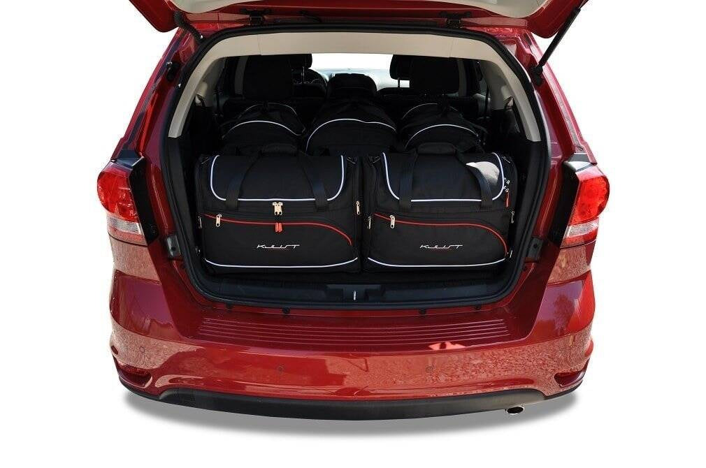 FIAT FREEMONT 2011-2016 KOFFERRAUMTASCHEN SET 5 STK