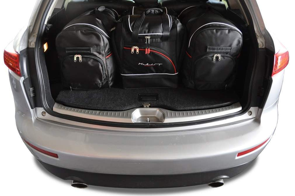 INFINITI FX35 2003-2009 KOFFERRAUMTASCHEN SET 4 STK