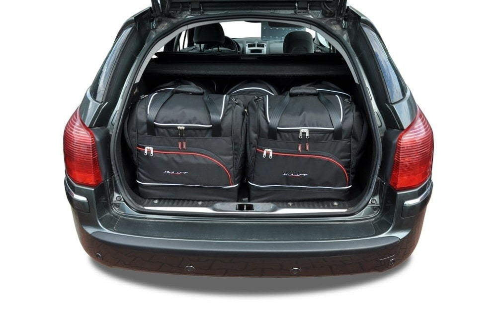 
                  
                    PEUGEOT 407 SW 2004-2011 KOFFERRAUMTASCHEN SET 5 STK
                  
                