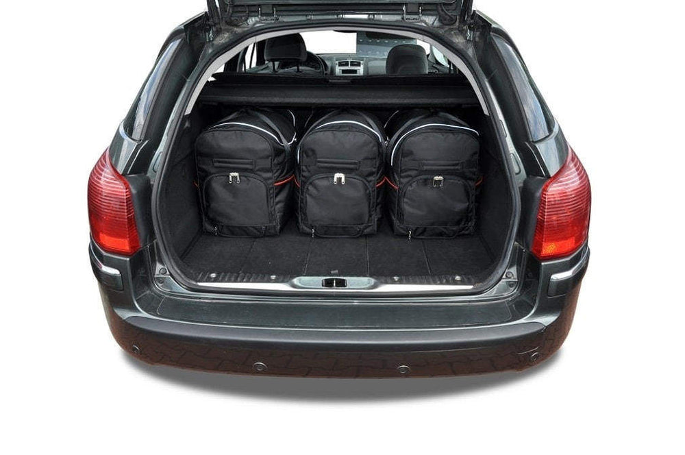 
                  
                    PEUGEOT 407 SW 2004-2011 KOFFERRAUMTASCHEN SET 5 STK
                  
                